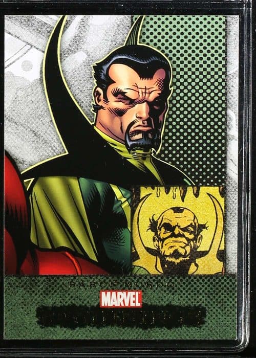 Baron Mordo #126 — Marvel Beginnings Series 1