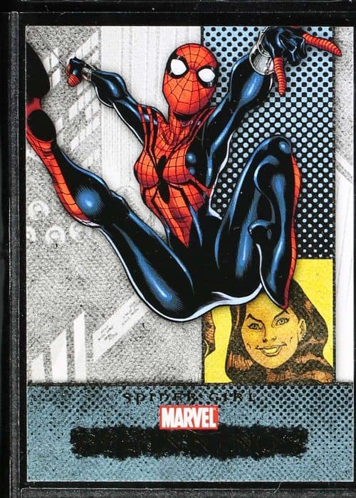 Spider-Girl #13 — Marvel Beginnings Series 1
