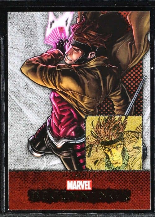 Gambit #131 — Marvel Beginnings Series 1