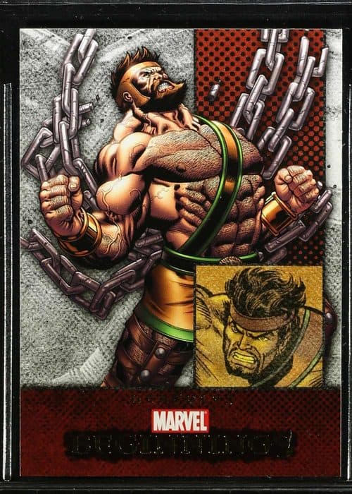 Hercules #134 — Marvel Beginnings Series 1
