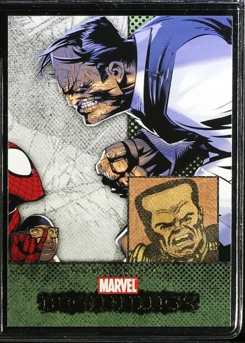 Hammerhead #135 — Marvel Beginnings Series 1