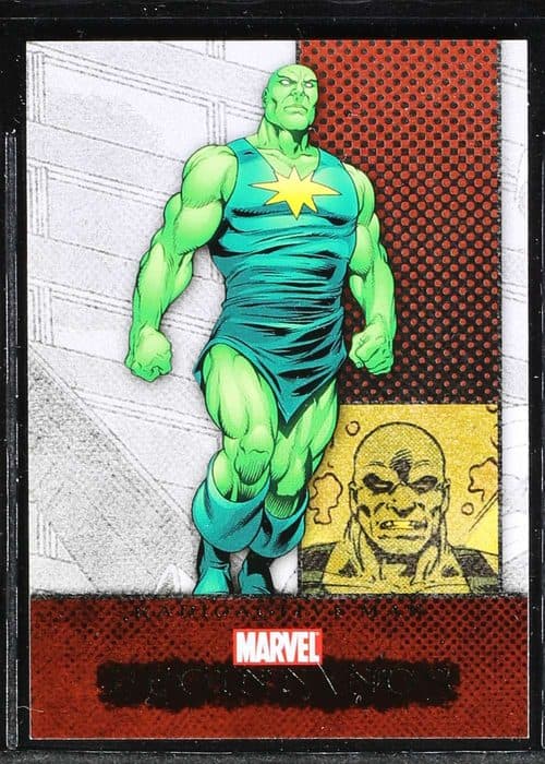 Radioactive Man #14 — Marvel Beginnings Series 1
