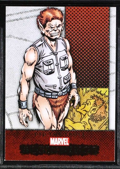 Pip the Troll #140 — Marvel Beginnings Series 1