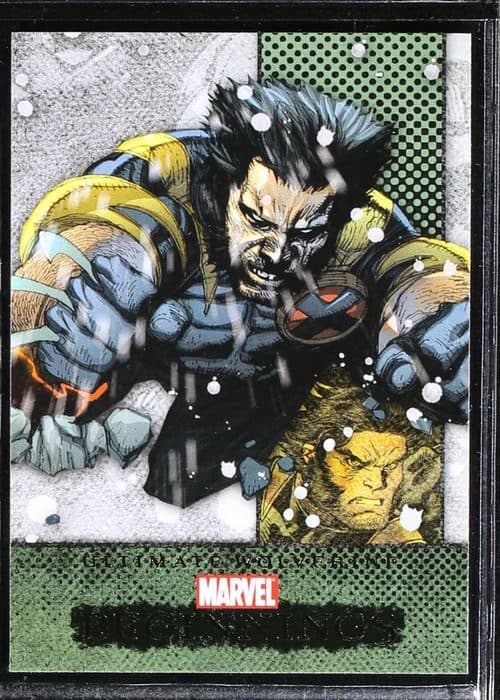 Ultimate Wolverine #141 — Marvel Beginnings Series 1