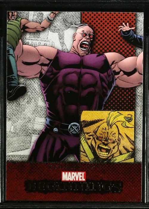 Strong Guy #143 — Marvel Beginnings Series 1