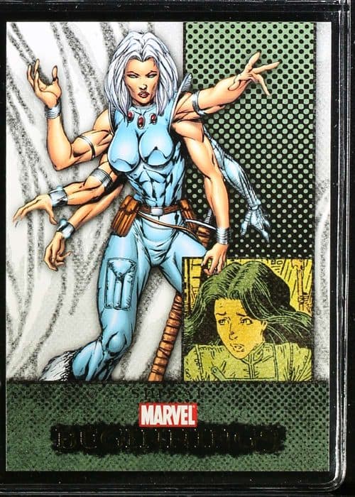 Spiral #144 — Marvel Beginnings Series 1