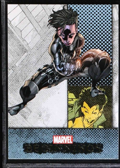 Yukio #145 — Marvel Beginnings Series 1