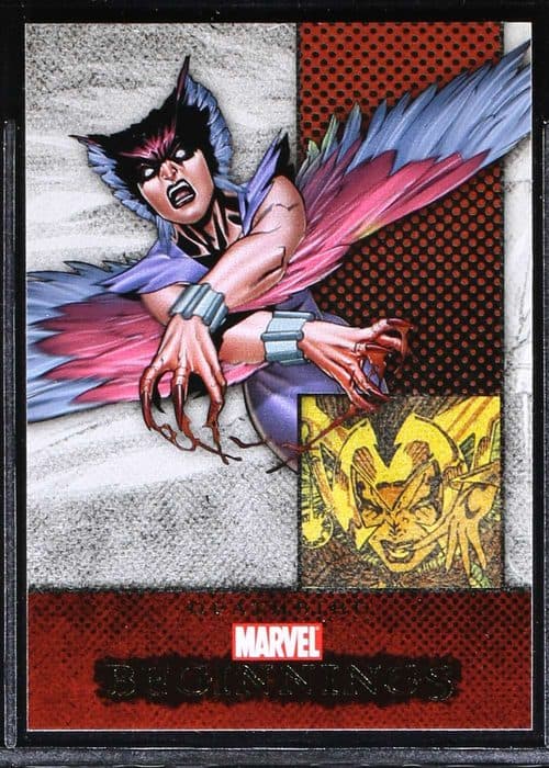 Deathbird #146 — Marvel Beginnings Series 1