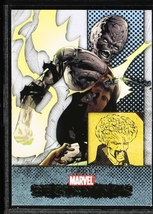 Leader #148 — Marvel Beginnings Series 1
