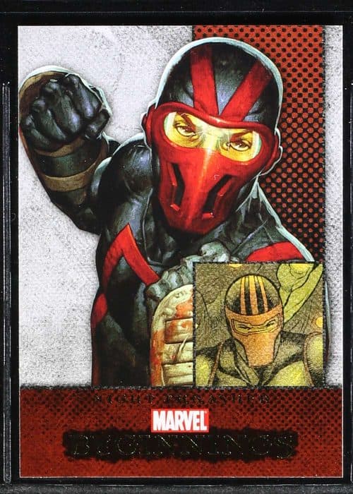 Night Thrasher #149 — Marvel Beginnings Series 1