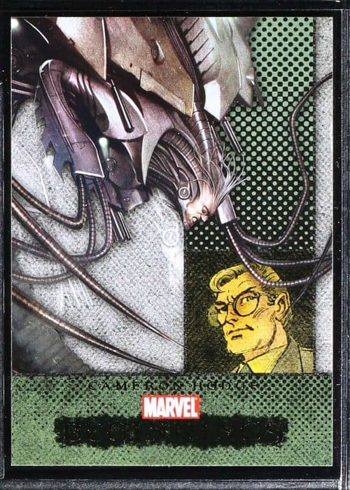Cameron Hodge #150 — Marvel Beginnings Series 1