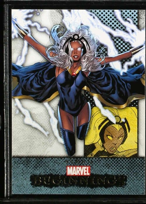 Storm #151 — Marvel Beginnings Series 1