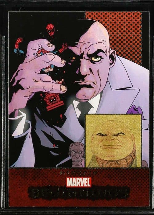 Kingpin #152 — Marvel Beginnings Series 1