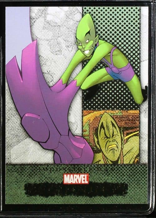 Impossible Man #153 — Marvel Beginnings Series 1