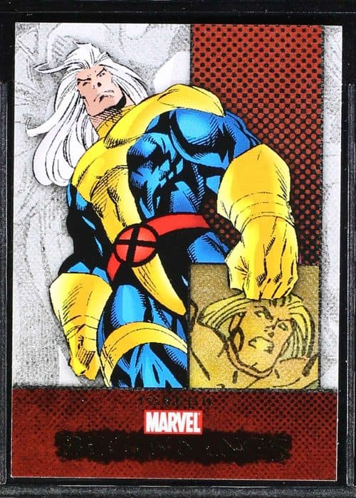 Joseph #158 — Marvel Beginnings Series 1