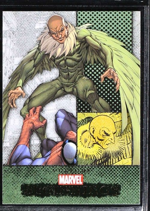 Vulture #159 — Marvel Beginnings Series 1