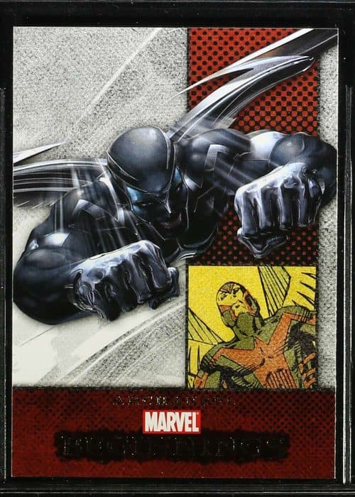 Archangel #161 — Marvel Beginnings Series 1