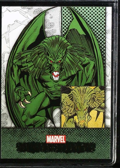 N'astirh #162 — Marvel Beginnings Series 1