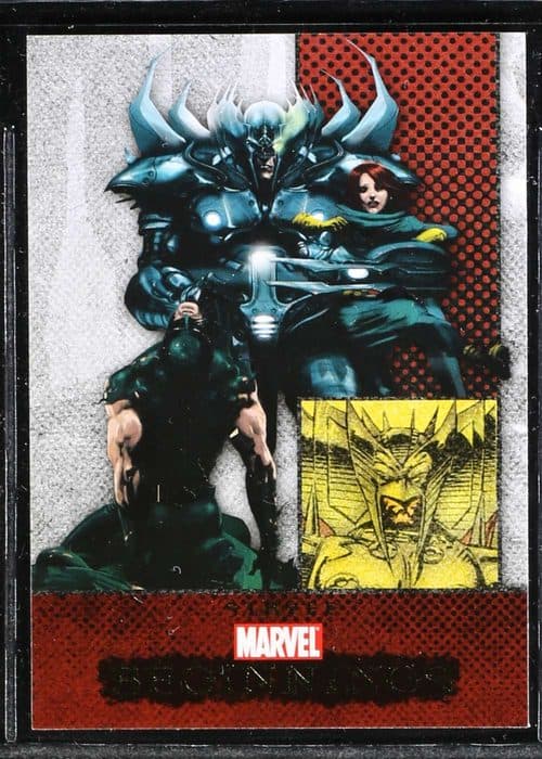 Stryfe #167 — Marvel Beginnings Series 1