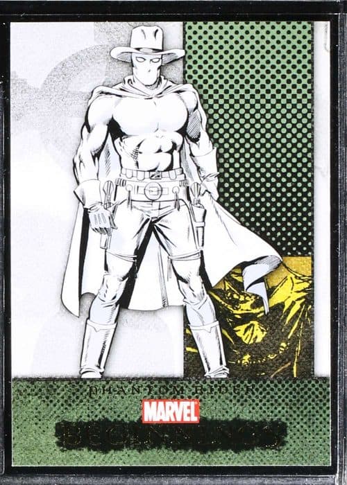 Phantom Rider #168 — Marvel Beginnings Series 1