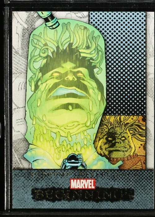 Supreme Intelligence #169 — Marvel Beginnings Series 1