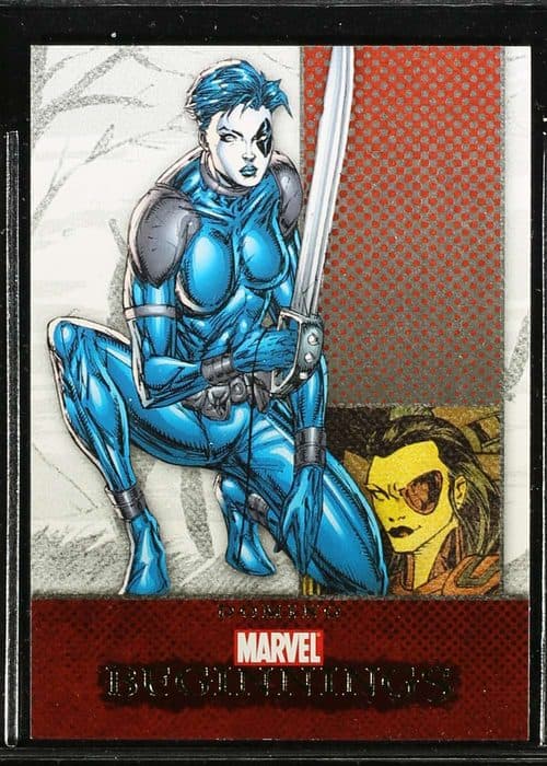 Domino #17 — Marvel Beginnings Series 1