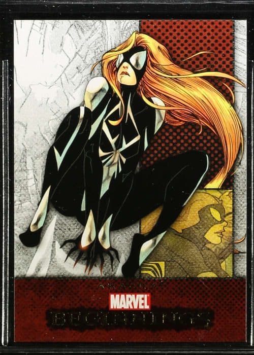 Arachne #170 — Marvel Beginnings Series 1
