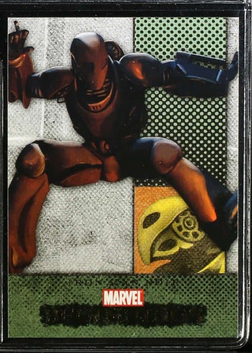 Iron Man Noir #171 — Marvel Beginnings Series 1