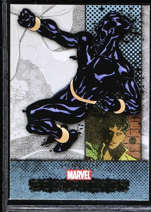 Sunspot #172 — Marvel Beginnings Series 1
