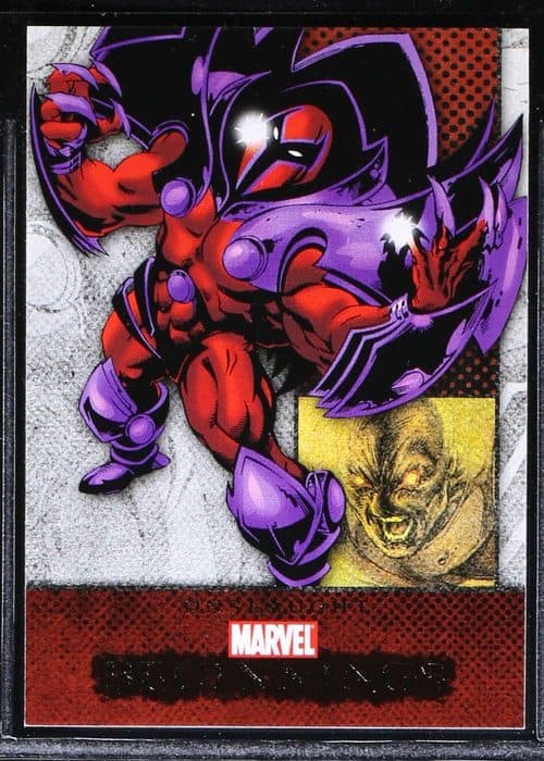 Onslaught #173 — Marvel Beginnings Series 1