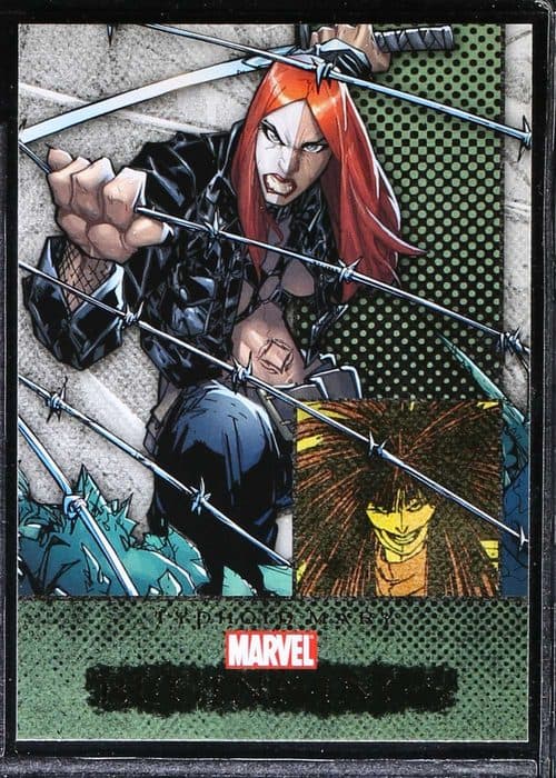 Typhoid Mary #174 — Marvel Beginnings Series 1