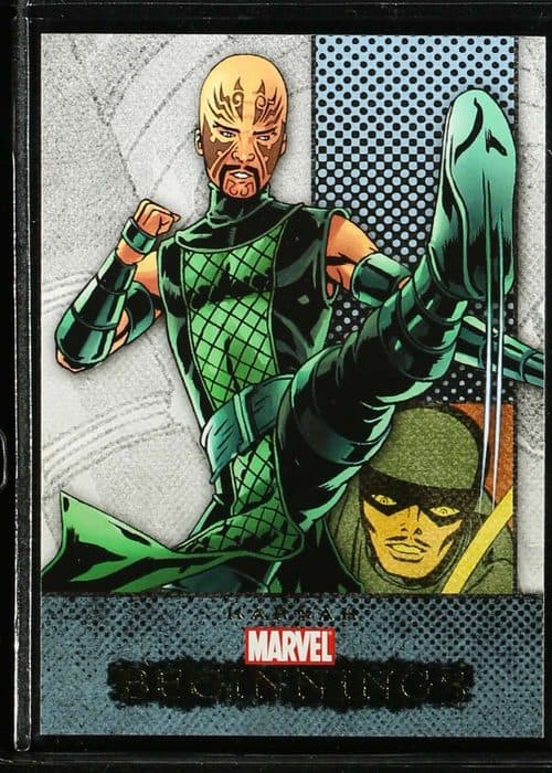 Karnak #178 — Marvel Beginnings Series 1