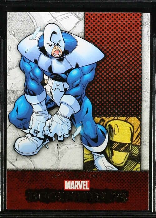 Avalanche #179 — Marvel Beginnings Series 1