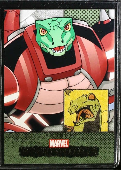 Snarks #18 — Marvel Beginnings Series 1