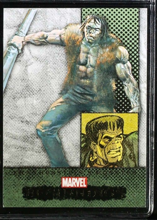 Frankenstein's Monster #180 — Marvel Beginnings Series 1