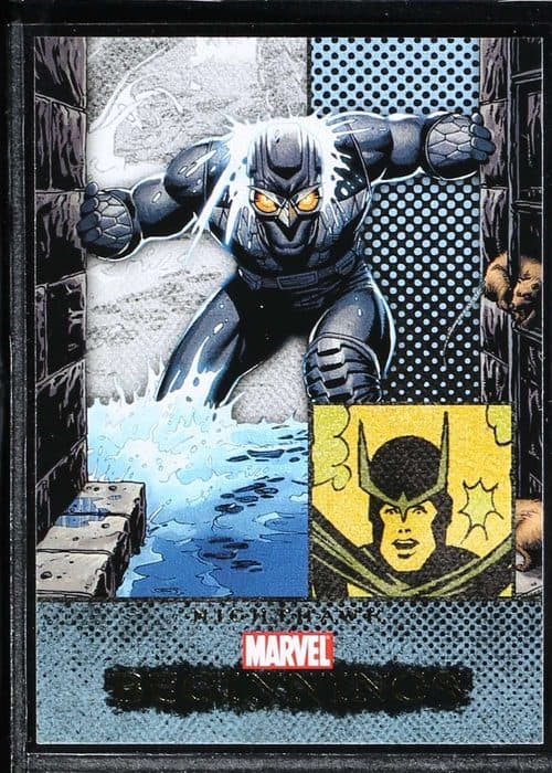 Nighthawk #22 — Marvel Beginnings Series 1