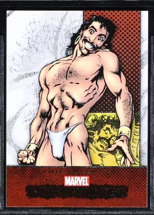Jamie Braddock #23 — Marvel Beginnings Series 1