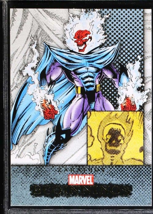 Zarathos #28 — Marvel Beginnings Series 1