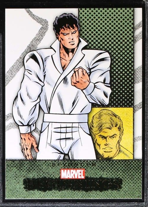 Beyonder #30 — Marvel Beginnings Series 1