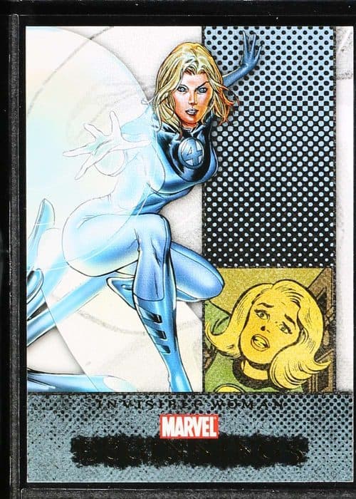Invisible Woman #31 — Marvel Beginnings Series 1
