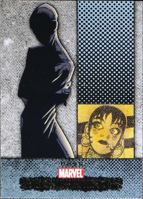 Dusk #37 — Marvel Beginnings Series 1