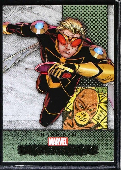 Hank Pym #39 — Marvel Beginnings Series 1