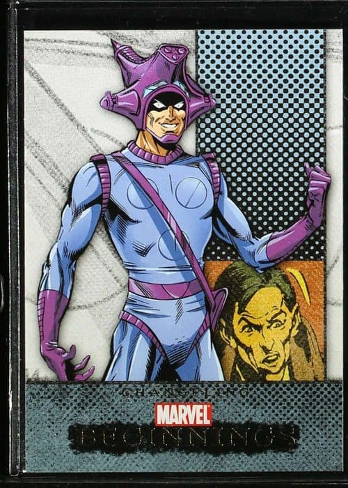 Changeling #43 — Marvel Beginnings Series 1