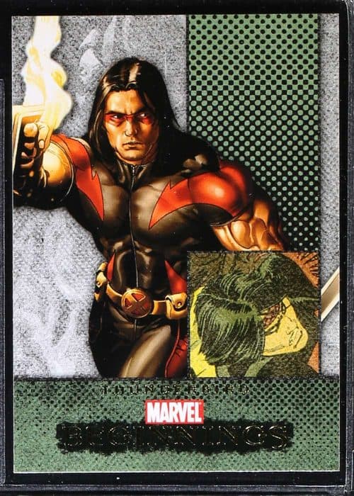 Thunderbird #48 — Marvel Beginnings Series 1