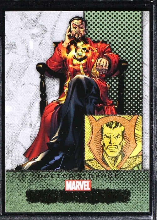 Doctor Strange #51 — Marvel Beginnings Series 1