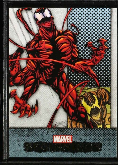 Carnage #52 — Marvel Beginnings Series 1