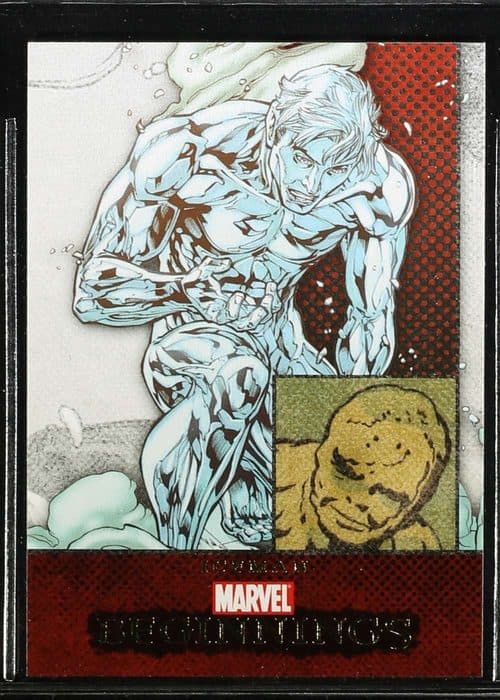 Iceman #53 — Marvel Beginnings Series 1