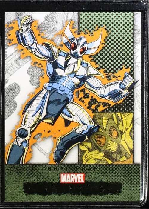 Shatterax #54 — Marvel Beginnings Series 1