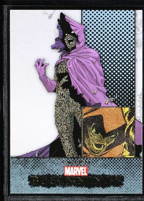 Swarm #58 — Marvel Beginnings Series 1