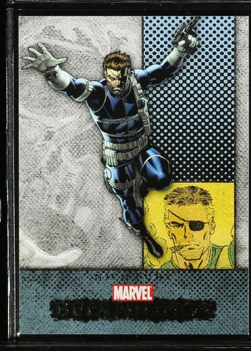 Nick Fury #61 — Marvel Beginnings Series 1